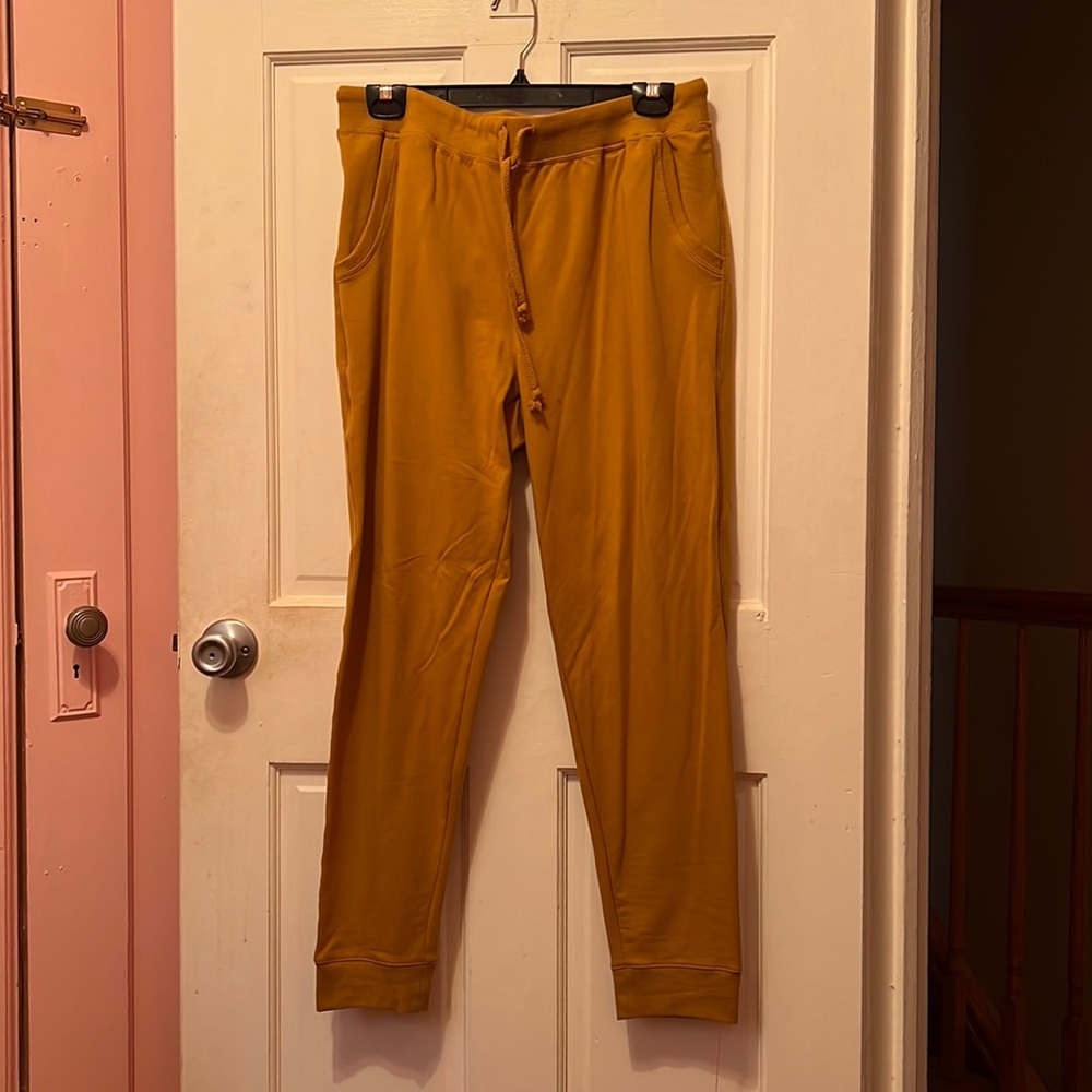 French Terry Joggers
